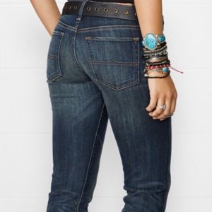 Ralph Lauren Denim and Supply straight leg jean